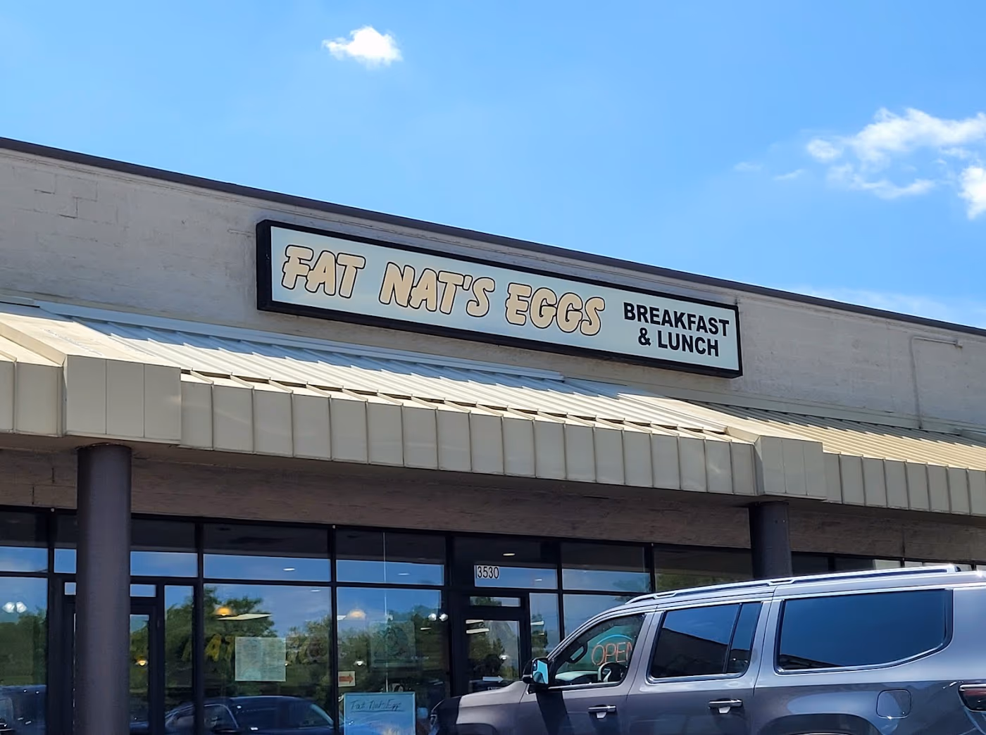 Fat Nat's Eggs NEW HOPE photo 4