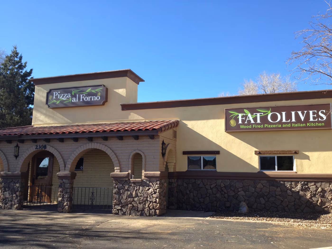Fat Olives
