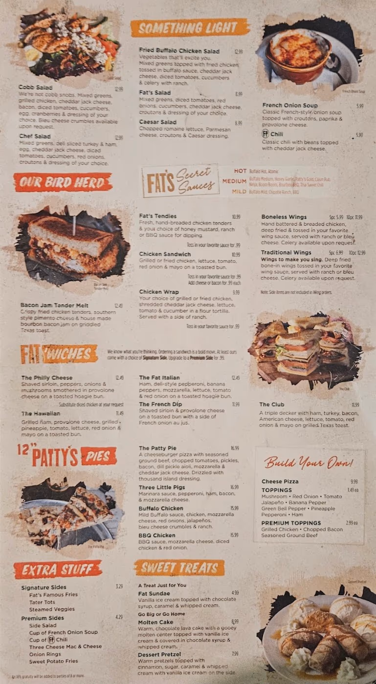 Fat Patty's photo 3