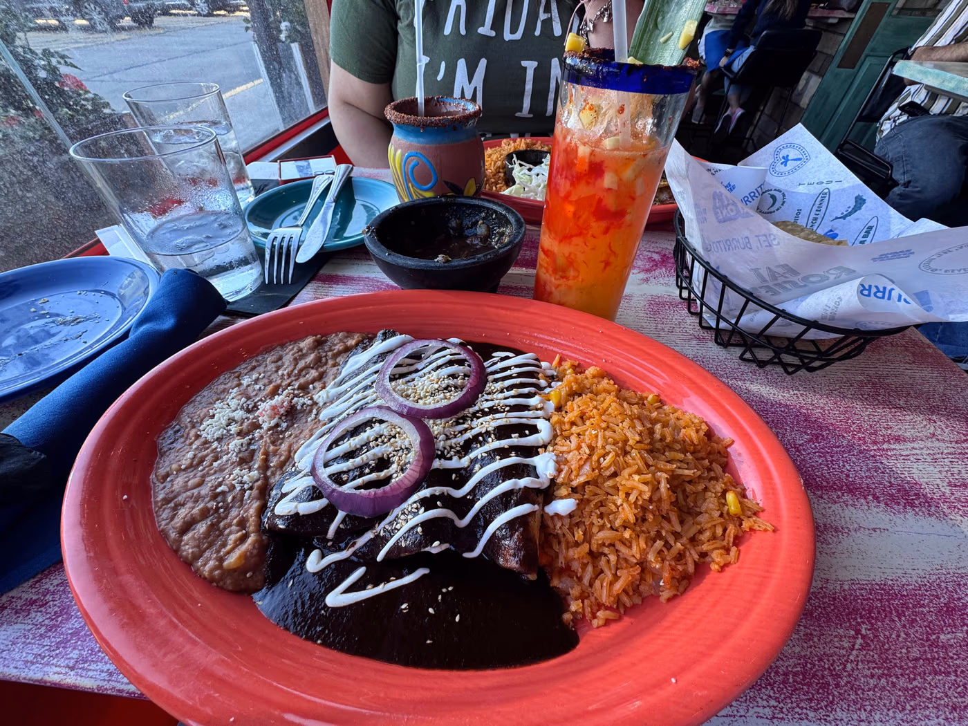 Fat Rosie's Taco & Tequila Bar