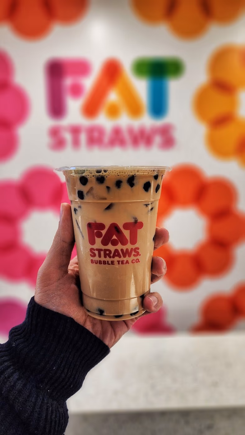 Fat Straws Boba & Mochi Donuts (Alpha & Noel) photo 4