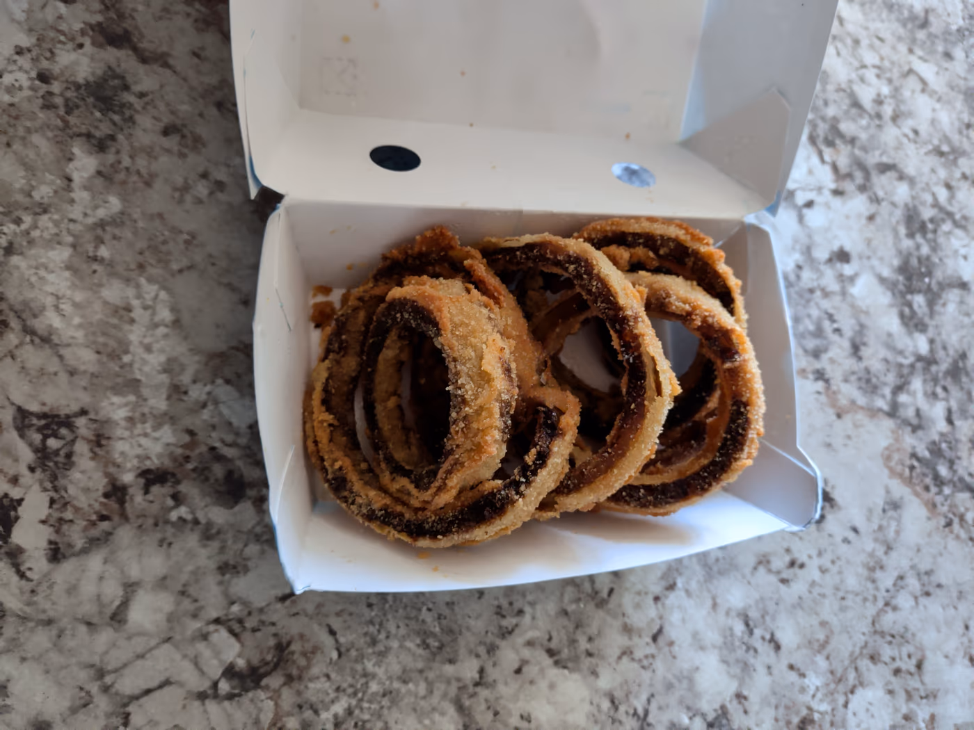 Fatburger & Buffalo's Express
