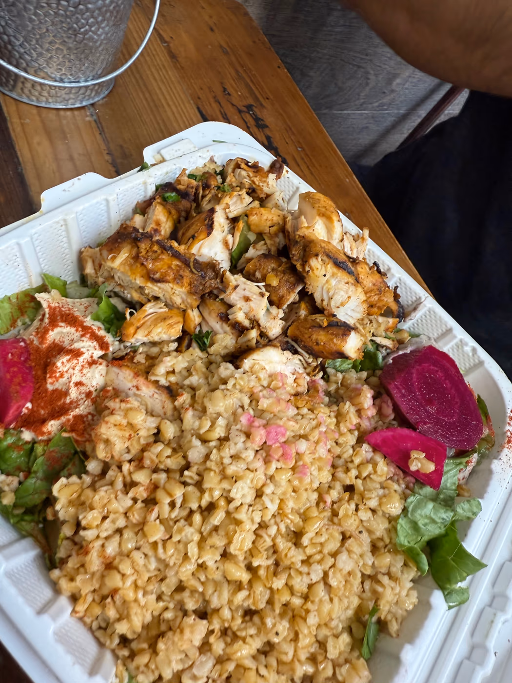 Father Nature Lavash Bistro