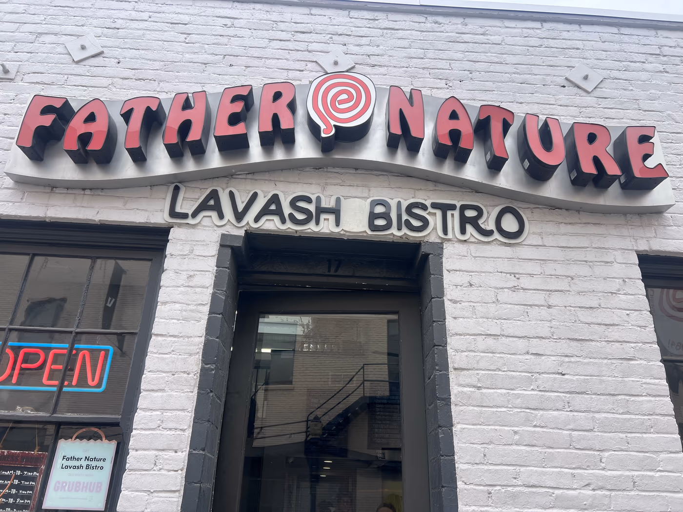 Father Nature Lavash Bistro photo 2