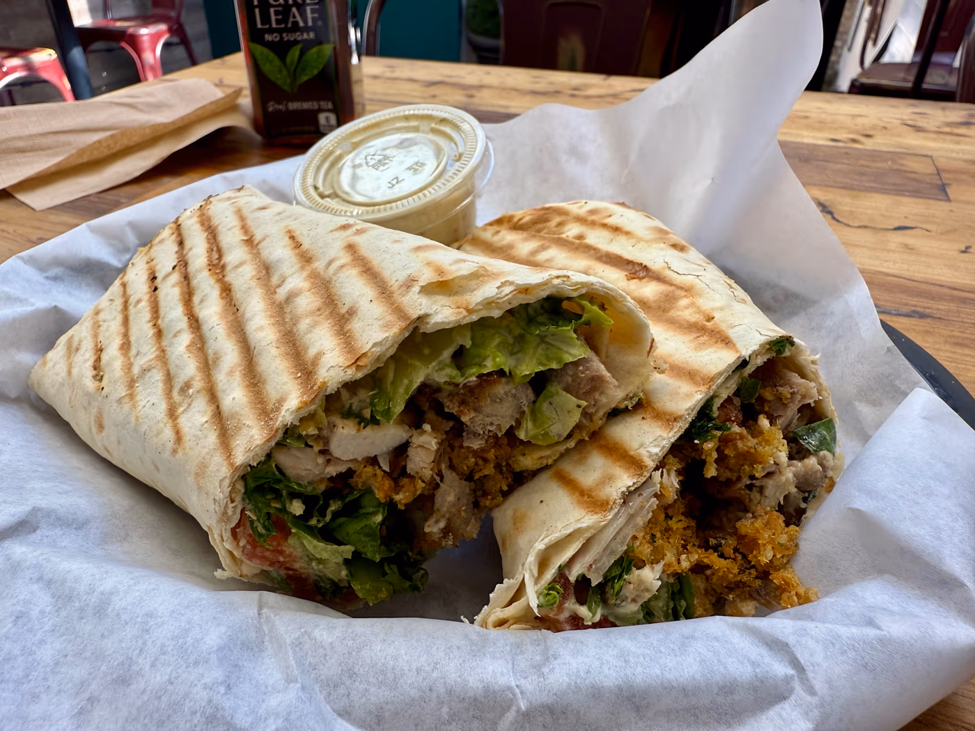 Father Nature Lavash Bistro photo 4