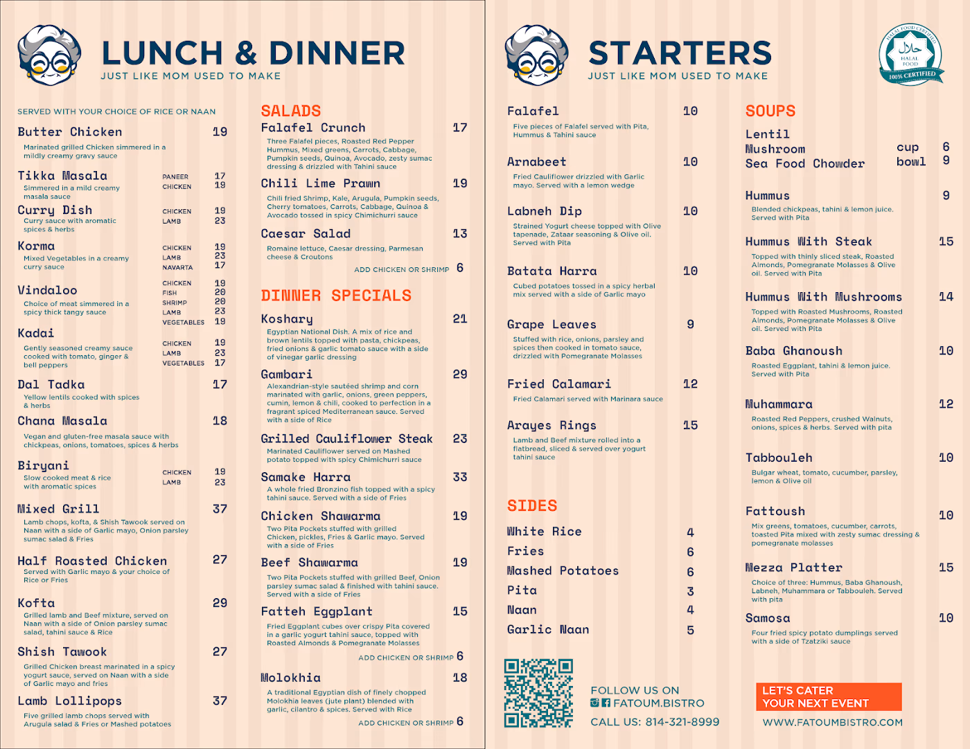 Fatoum Bistro