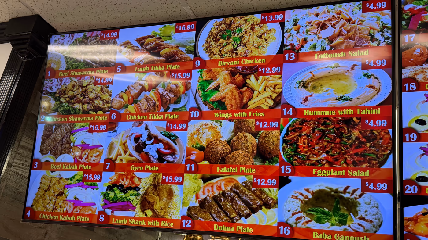 Fattoush Restaurant/مطعم فتوش photo 2