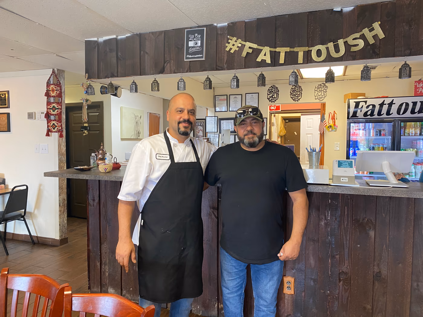 Fattoush Restaurant