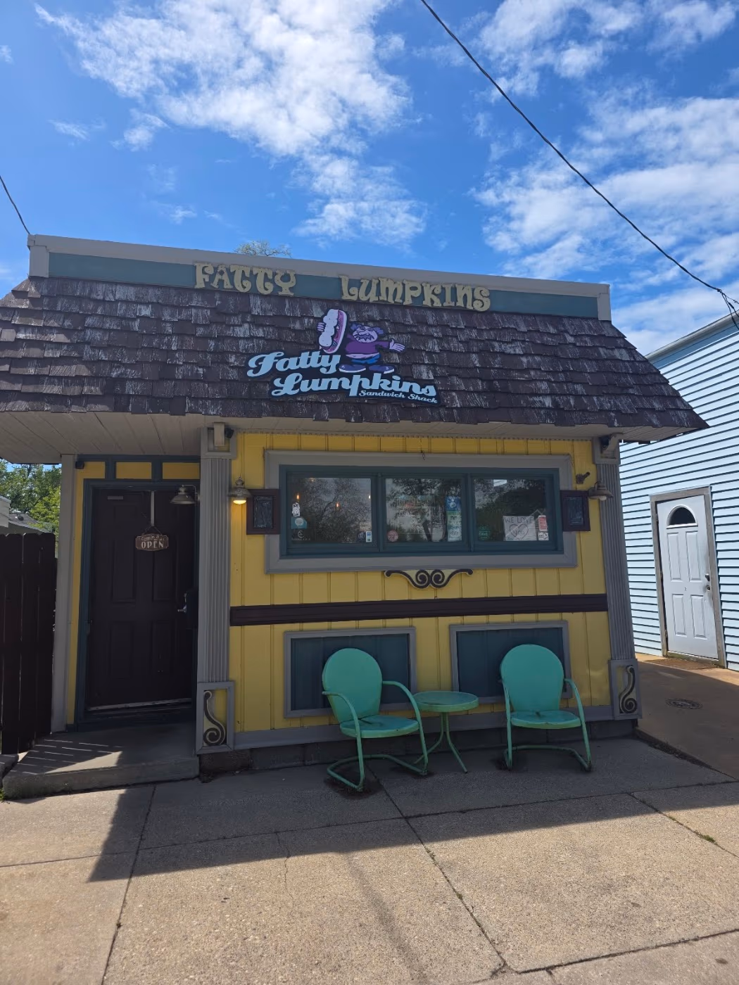 Fatty Lumpkins Sandwich Shack photo 2