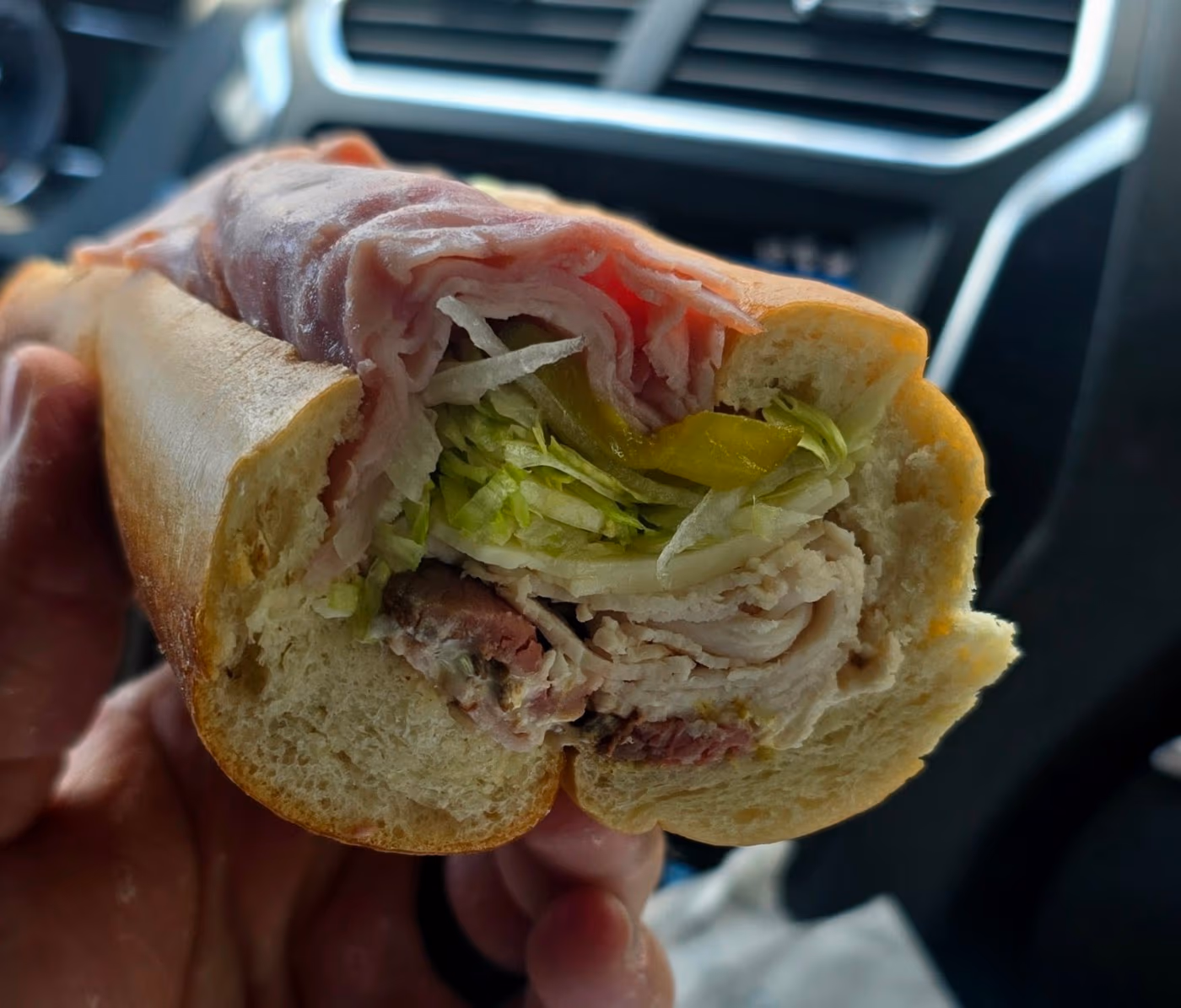 Fatty Lumpkins Sandwich Shack photo 3