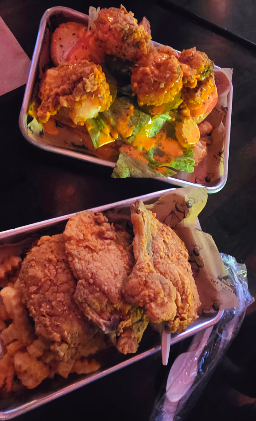 Fattys Cheese Steaks n Wingz photo 4