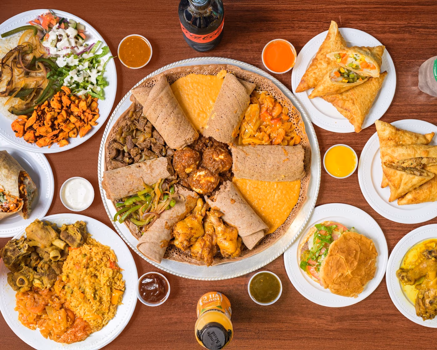 Fatuma Halal Cafe