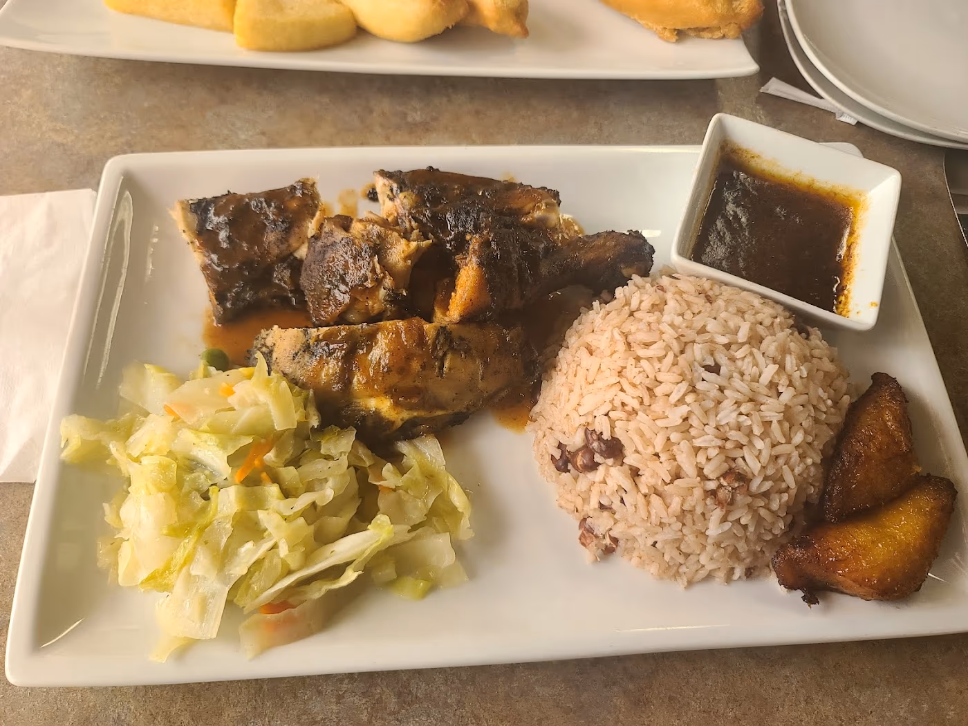 FAVAZ JAMERICAN CUISINE