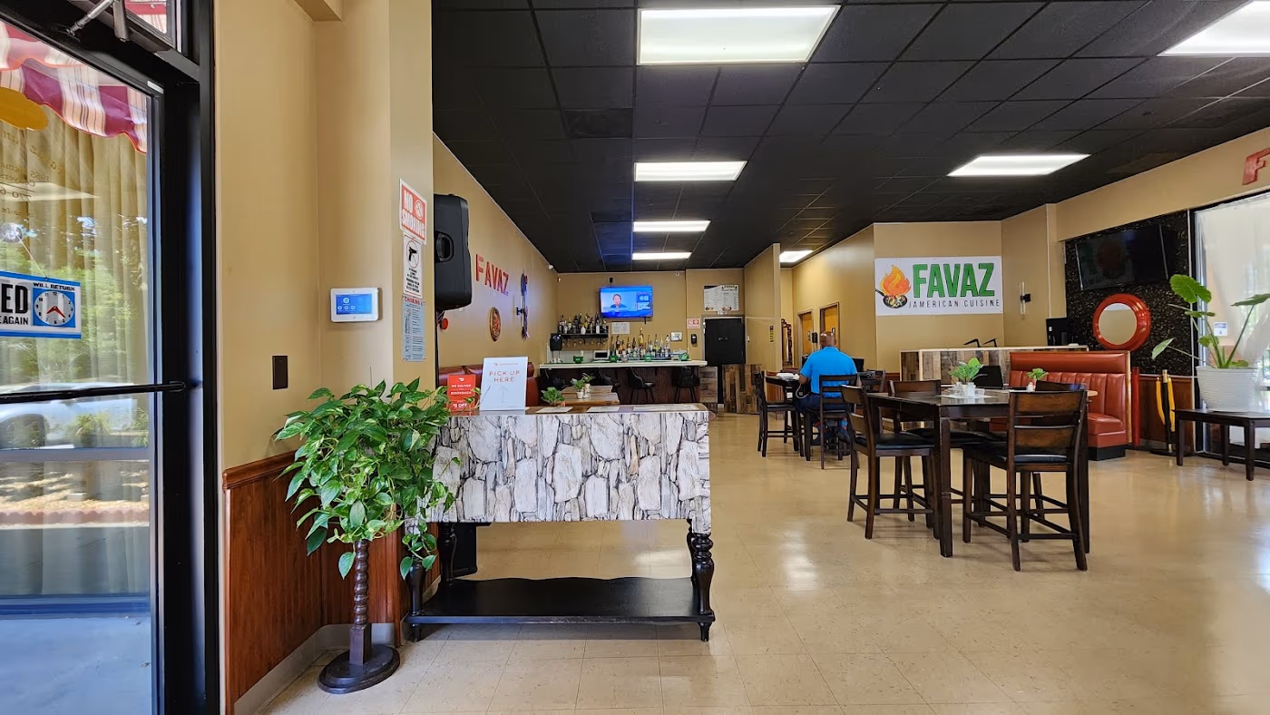 FAVAZ JAMERICAN CUISINE photo 2