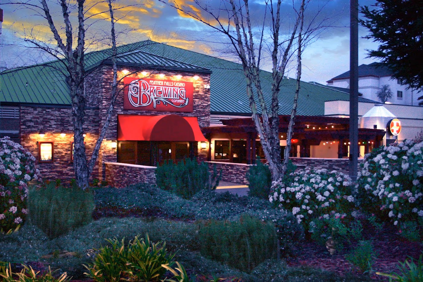 Feather Falls Brewing Company