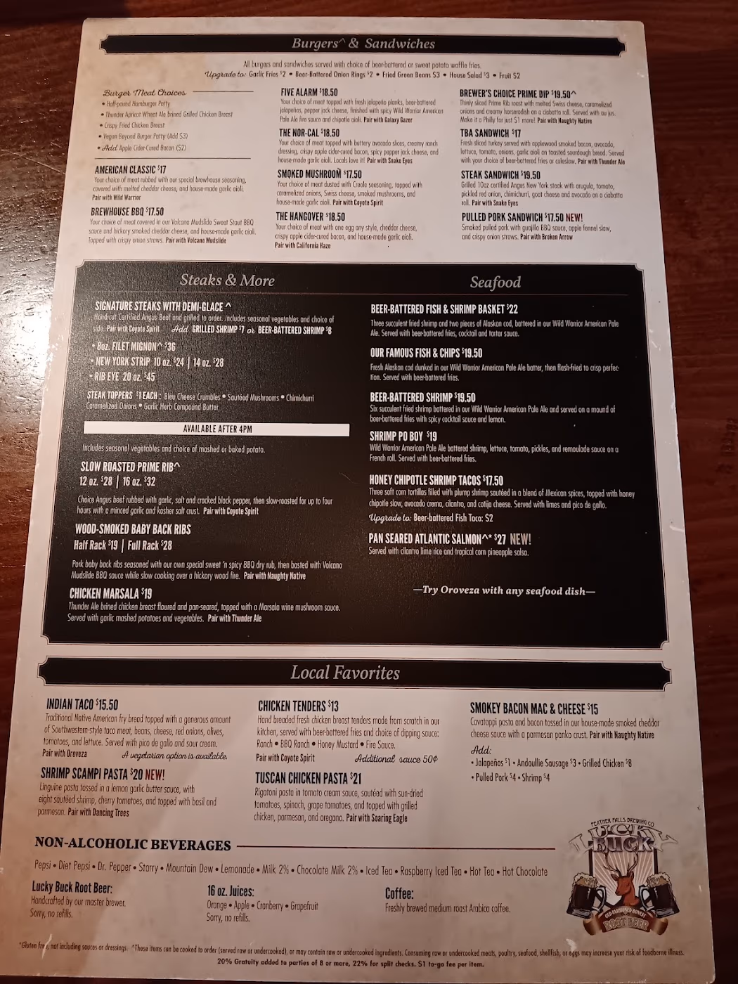 Feather Falls Brewing Company photo 2