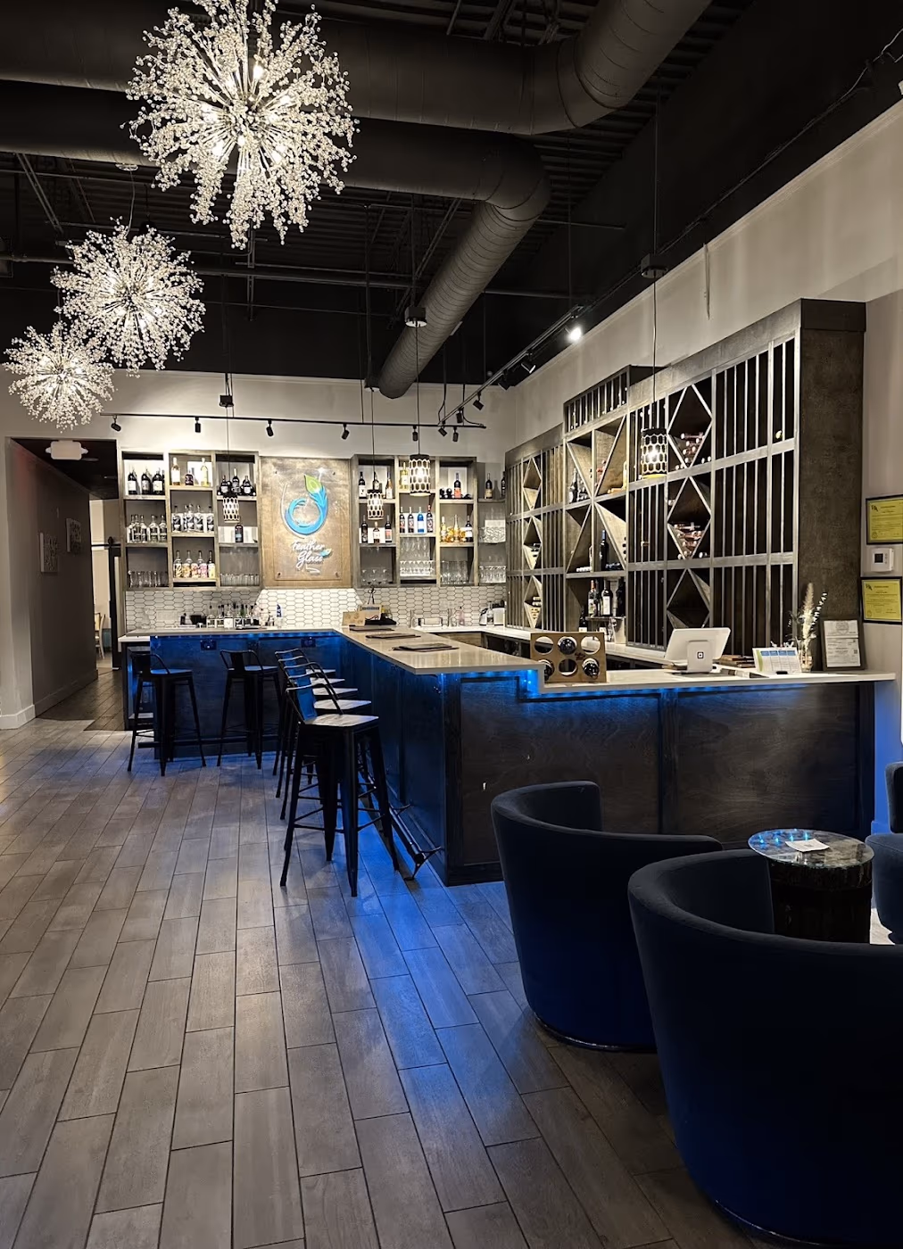 Feather Glass Wine Bar & Eatery