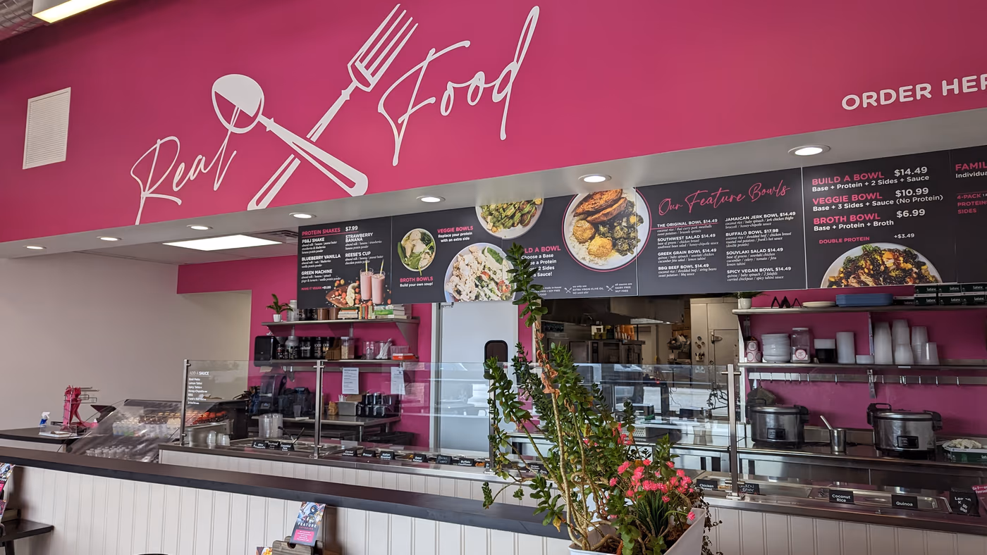 Feature Eatery