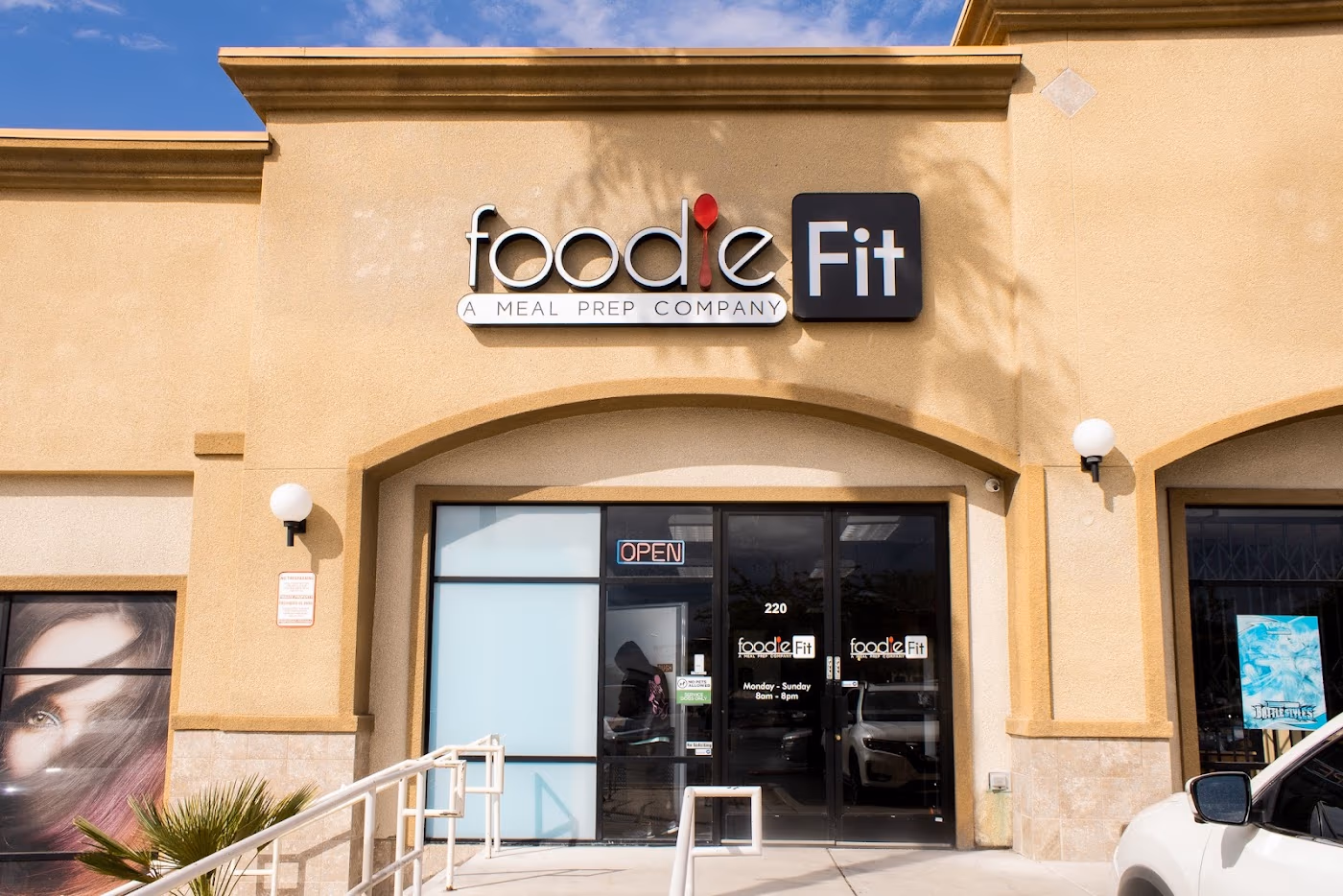 Fed Up Kitchen Summerlin