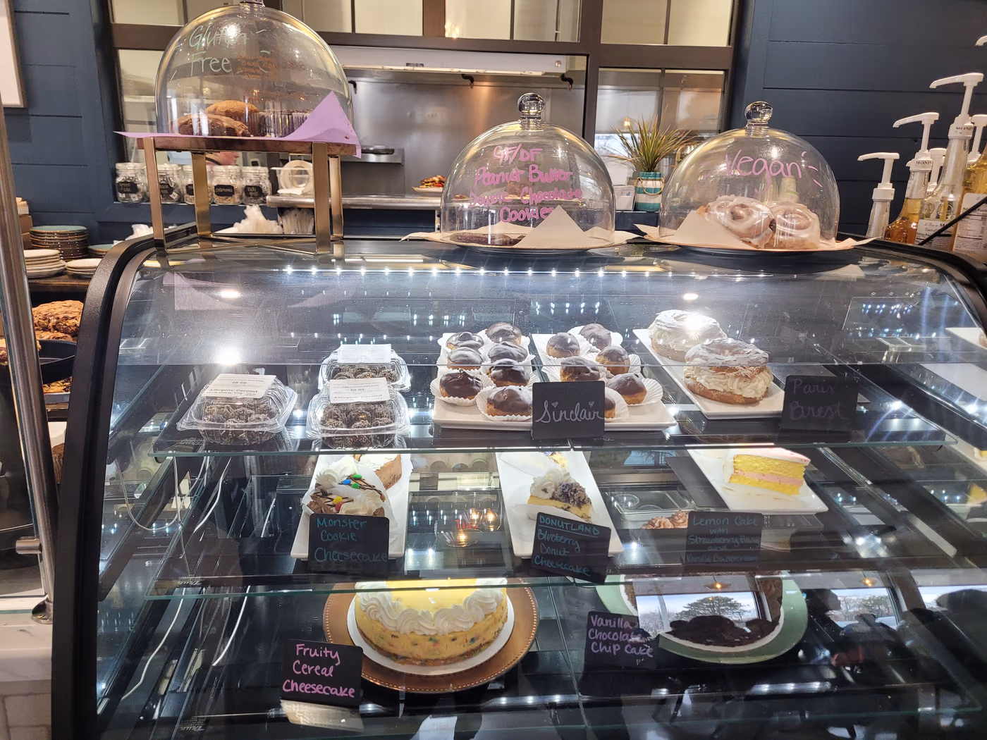 Feedwell Kitchen and Bakery photo 4