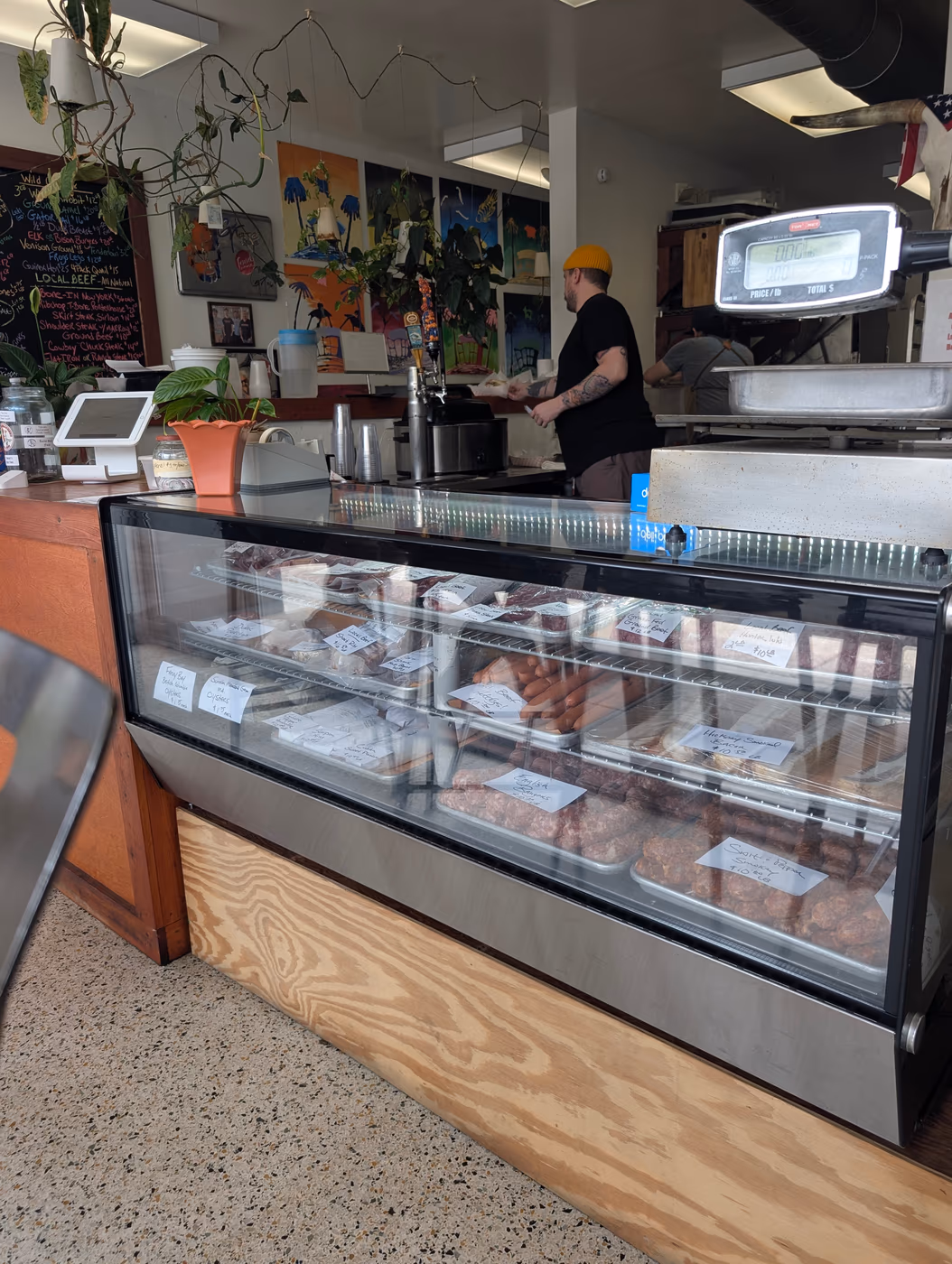 Fehrenbacher's Meats & Eats