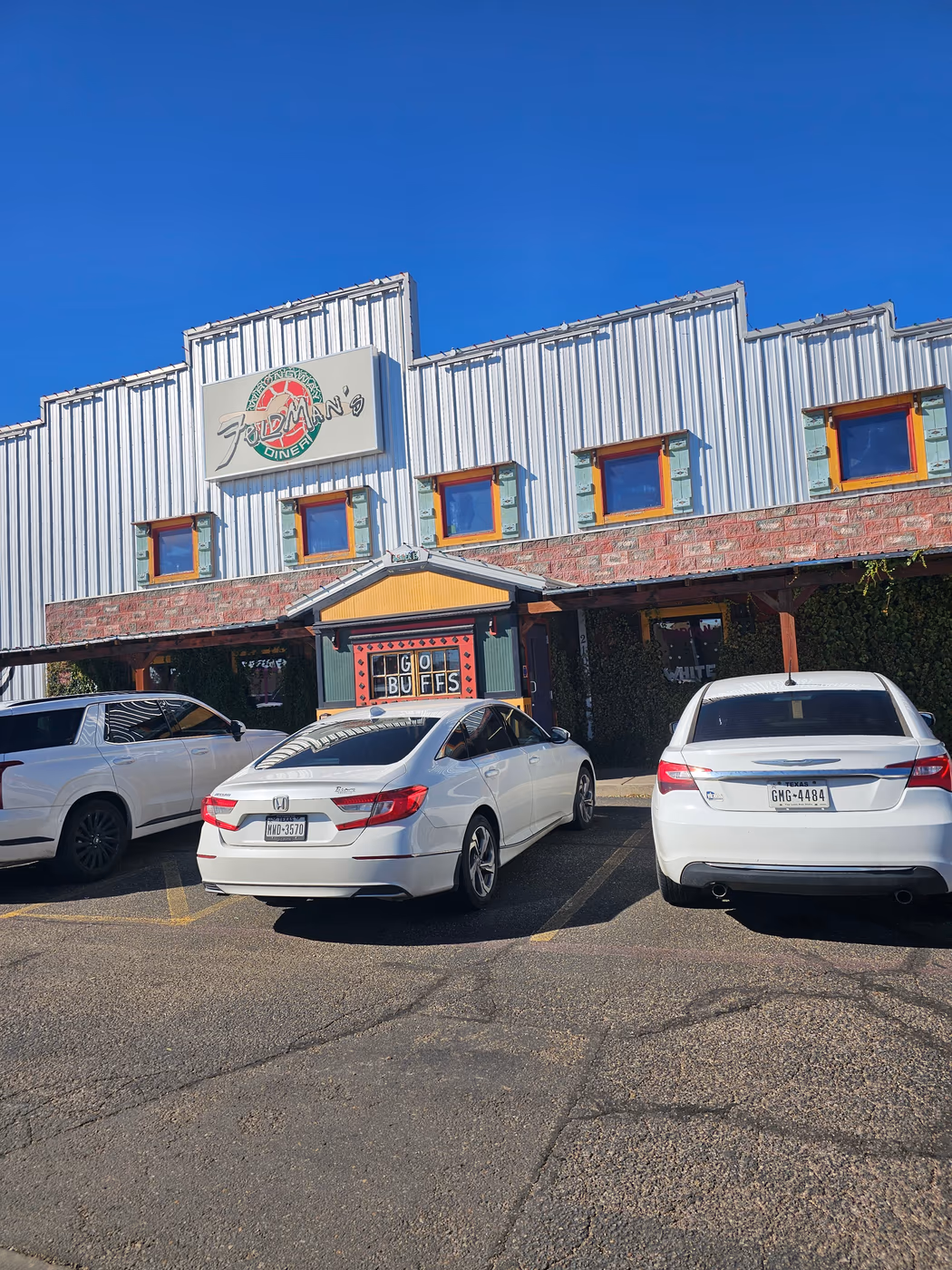 Feldman's Wrong Way Diner