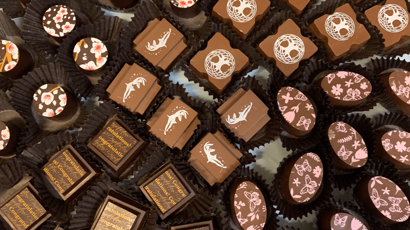 Fera'wyn's Chocolate Cafe photo 2