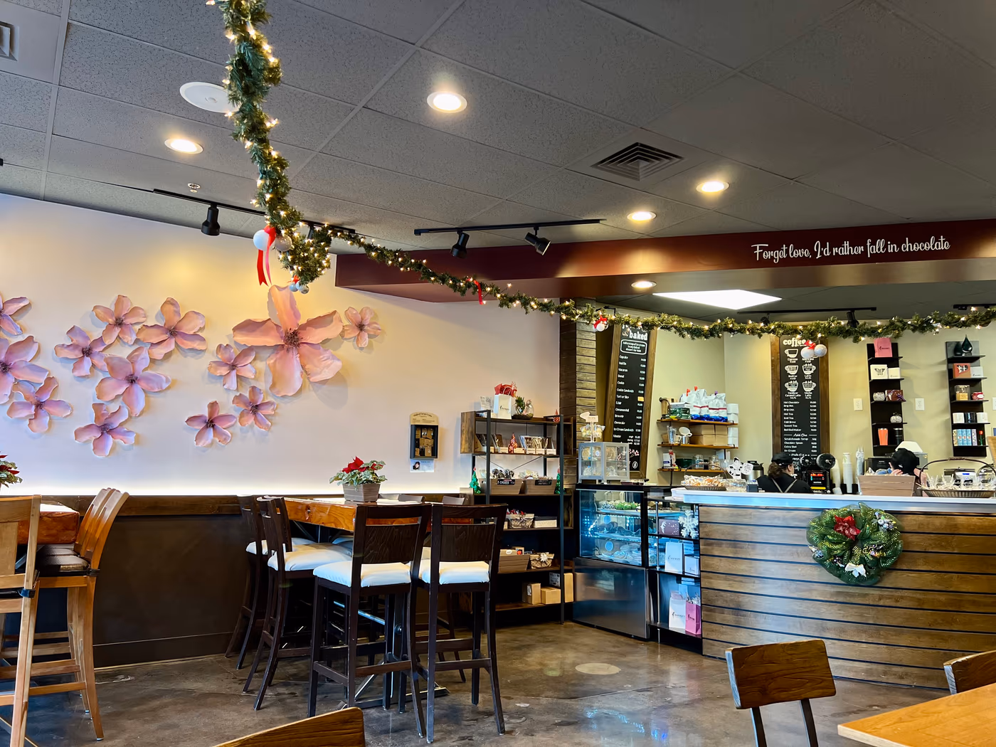Fera'wyn's Chocolate Cafe photo 3