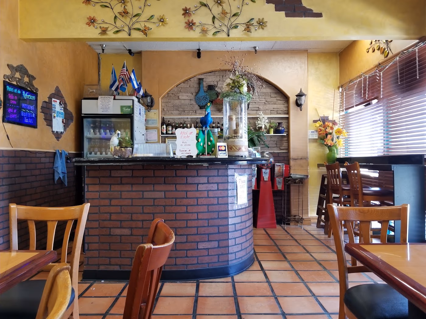 Fernanda's Salvadorian Food