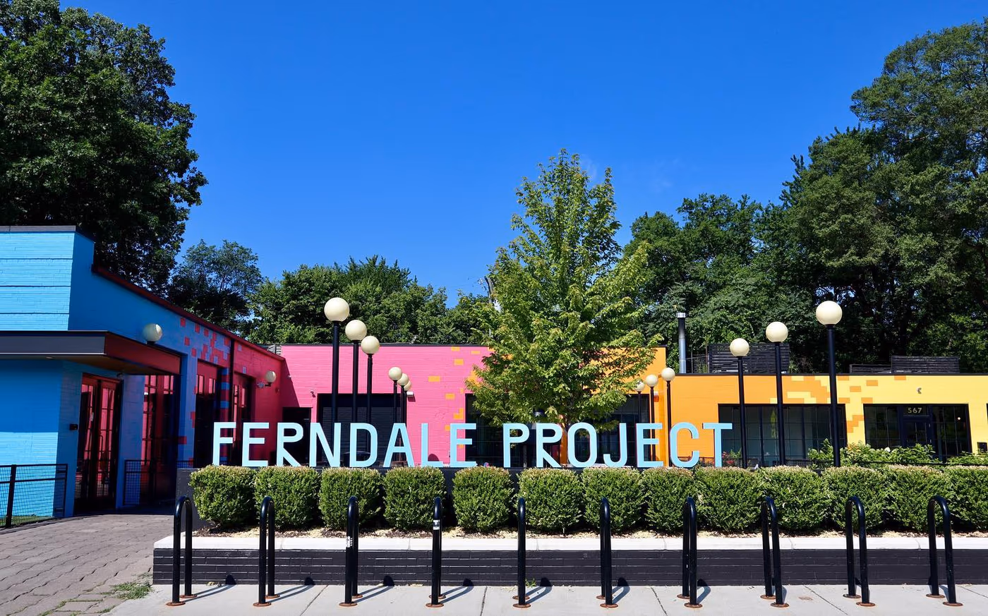 Ferndale Project