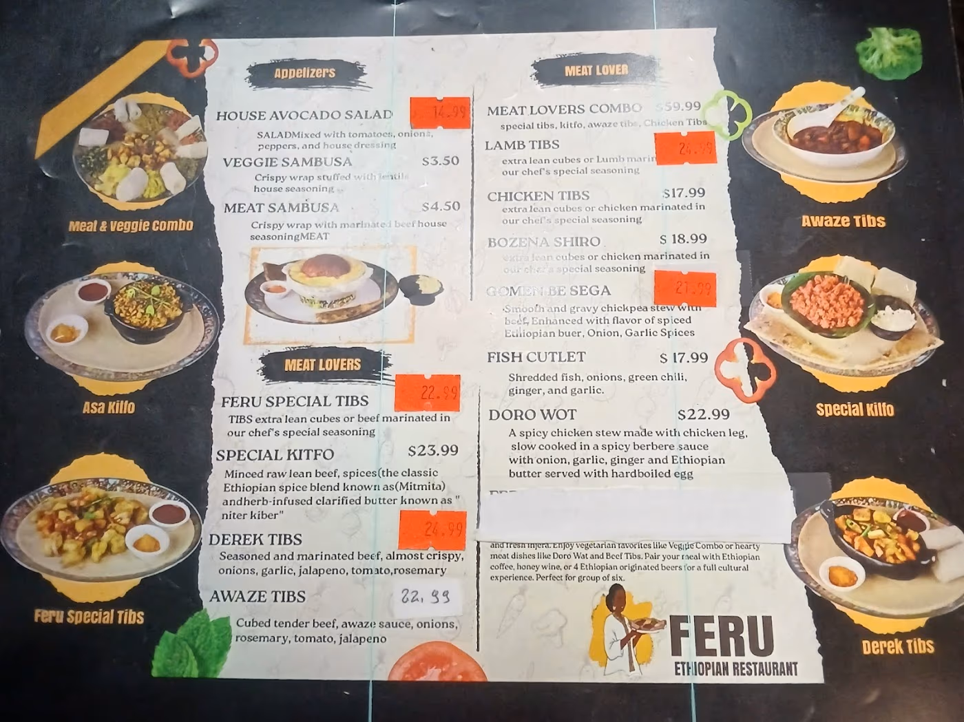 Feru Bar and Restaurant photo 3