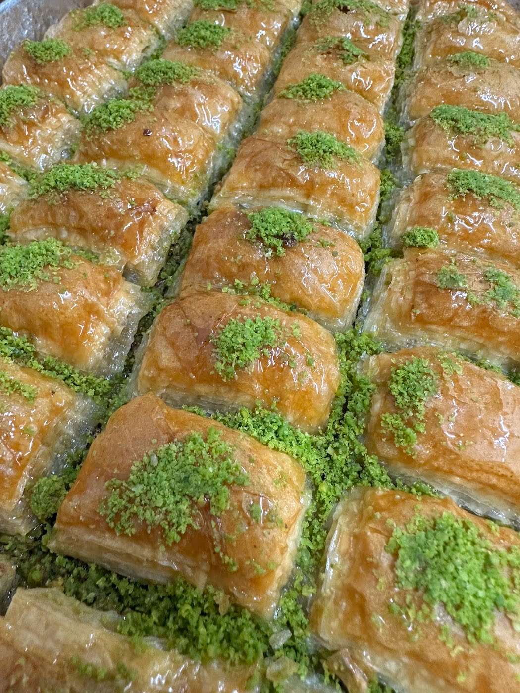 Fevzi's Mediterranean Grill at One Port Cafe