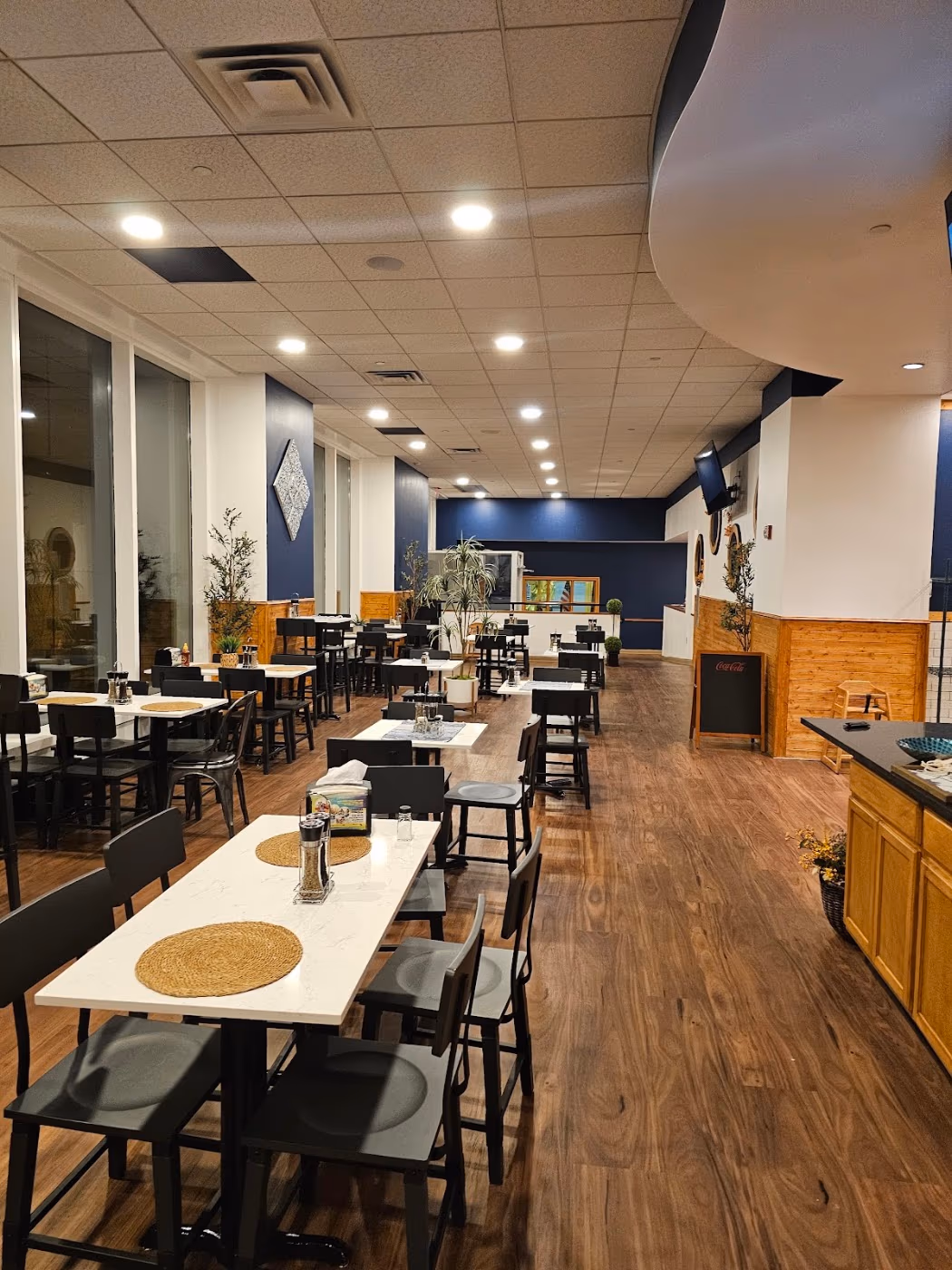 Fevzi's Mediterranean Grill at One Port Cafe photo 3