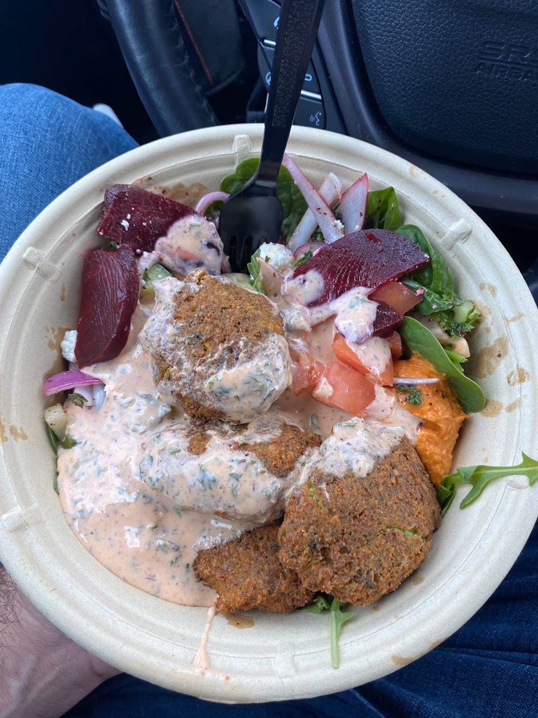 Fevzi's Mediterranean Grill at One Port Cafe photo 4