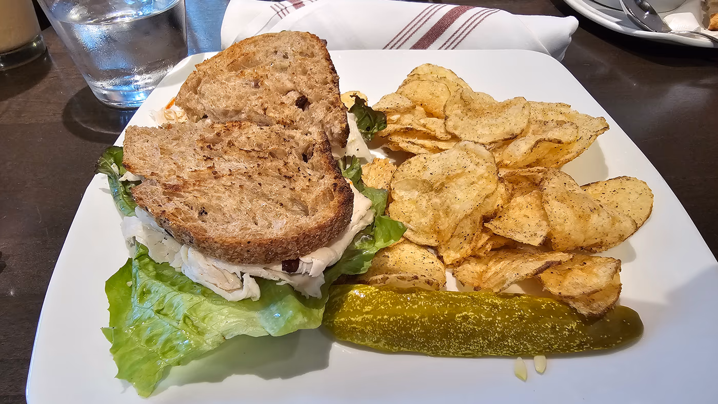 Field & Fire Cafe photo 2