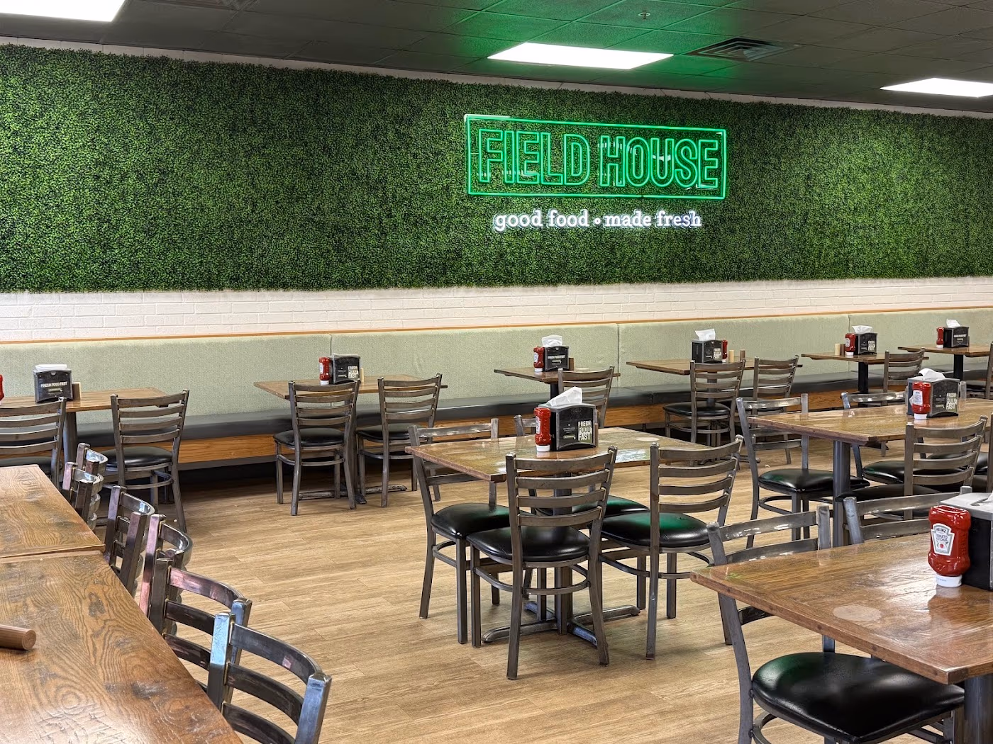 Fieldhouse Sandwich Shop