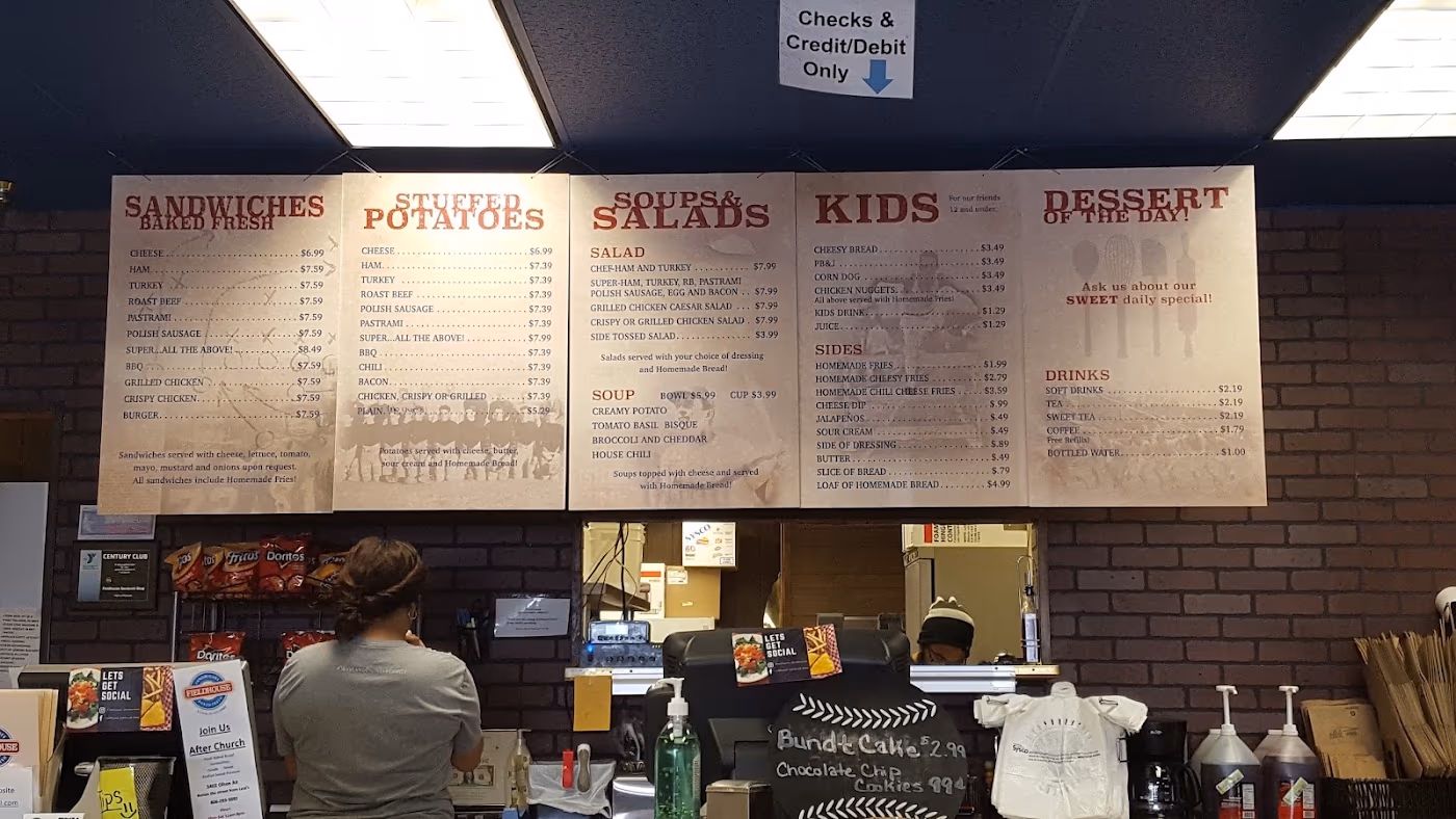 Fieldhouse Sandwich Shop photo 2
