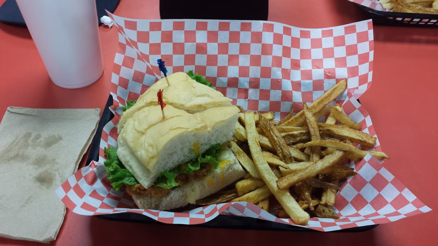 Fieldhouse Sandwich Shop photo 4