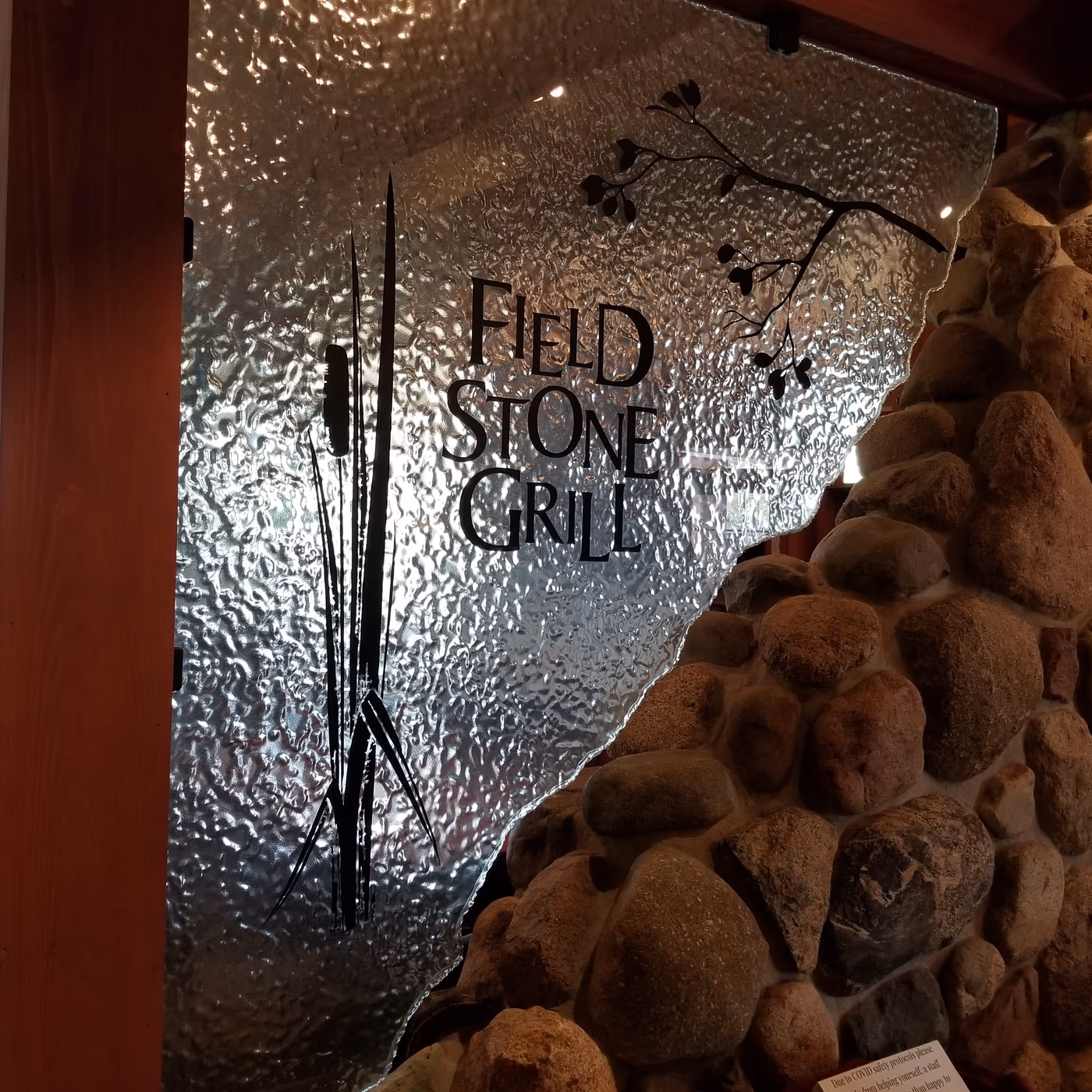 Fieldstone Grill photo 3