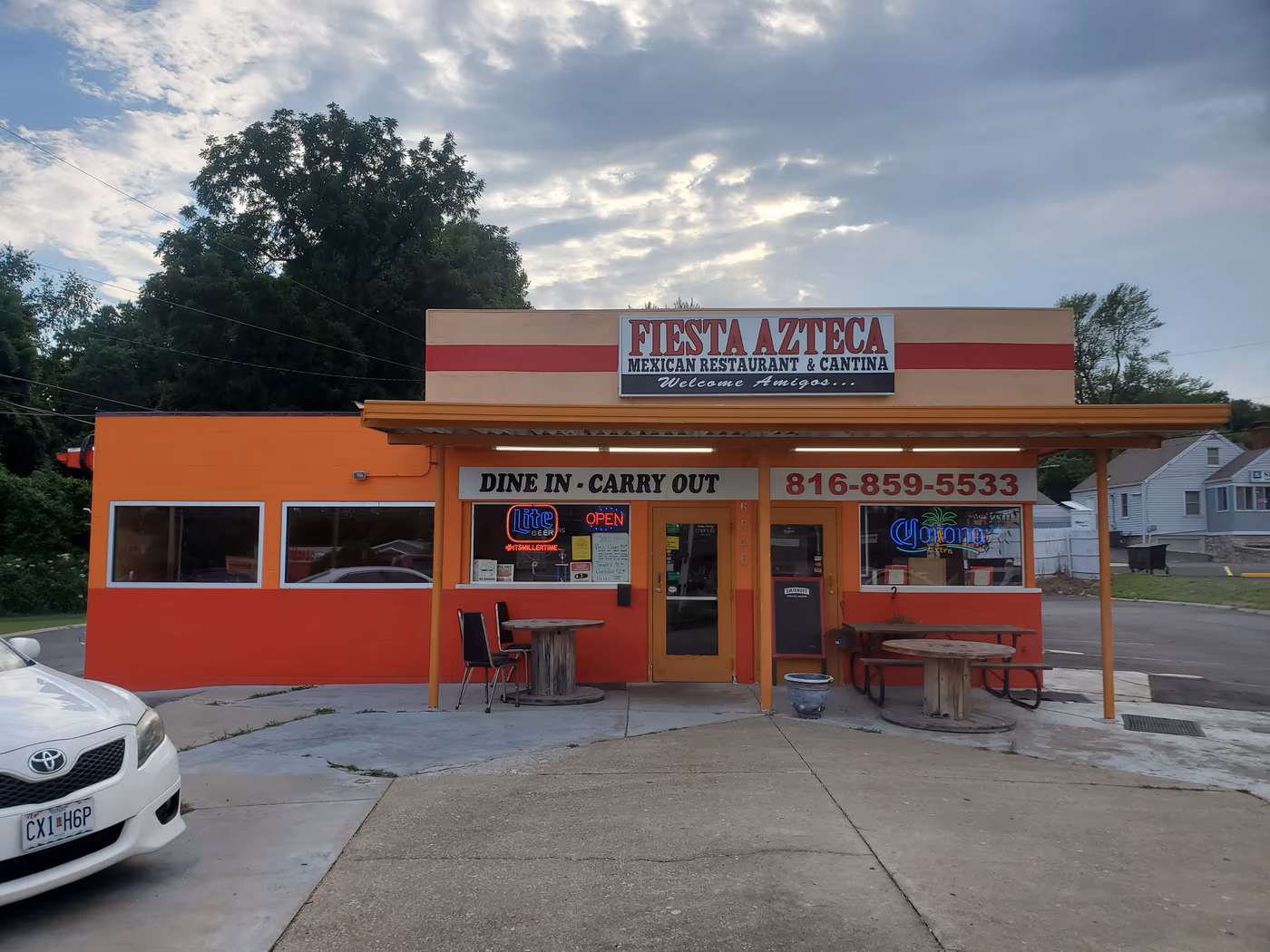 Fiesta Azteca | Mexican Restaurant