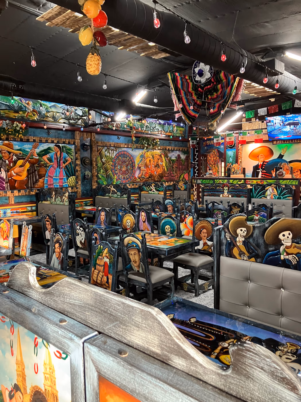 Fiesta Bar & Mexican Cuisine