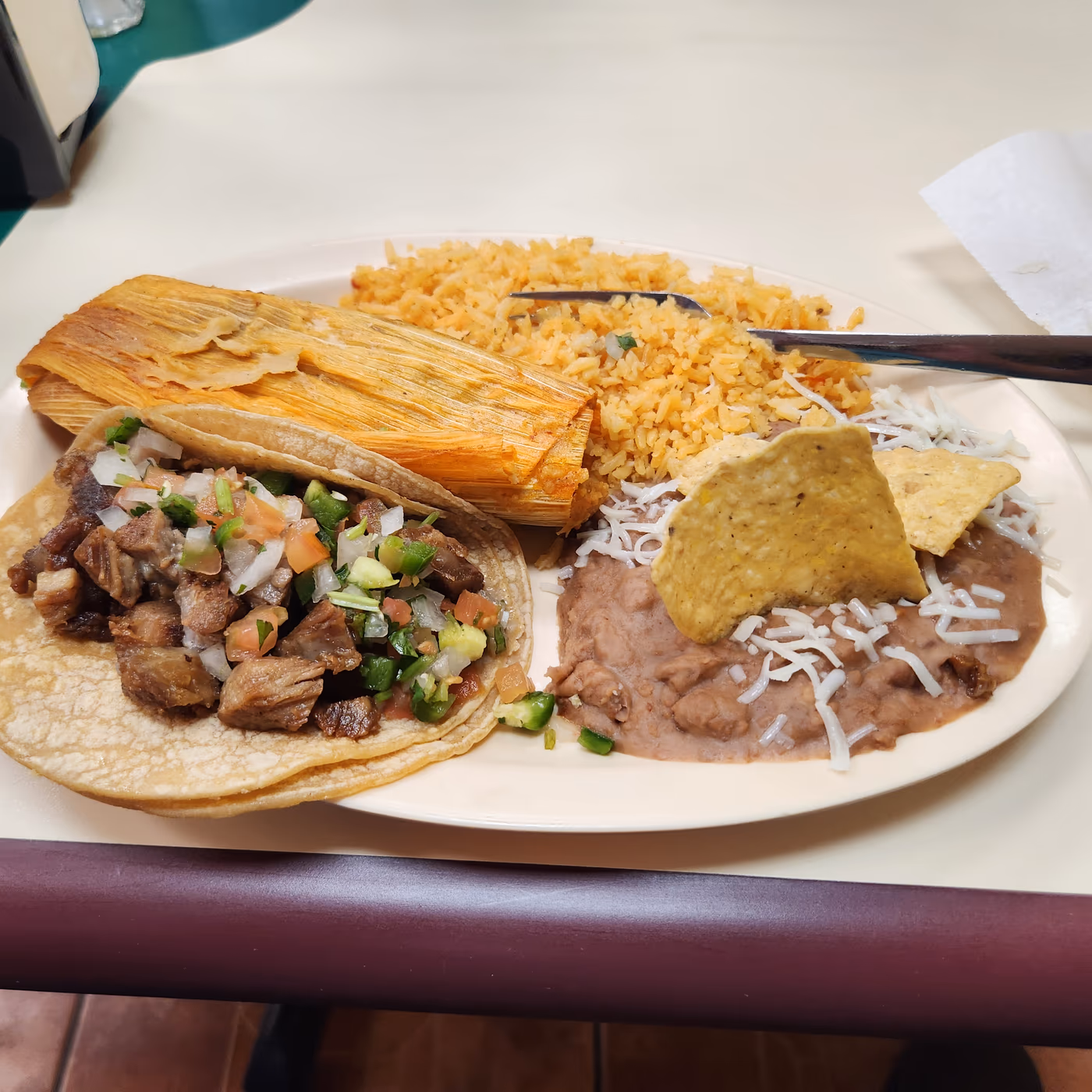 Fiesta Burrito photo 3