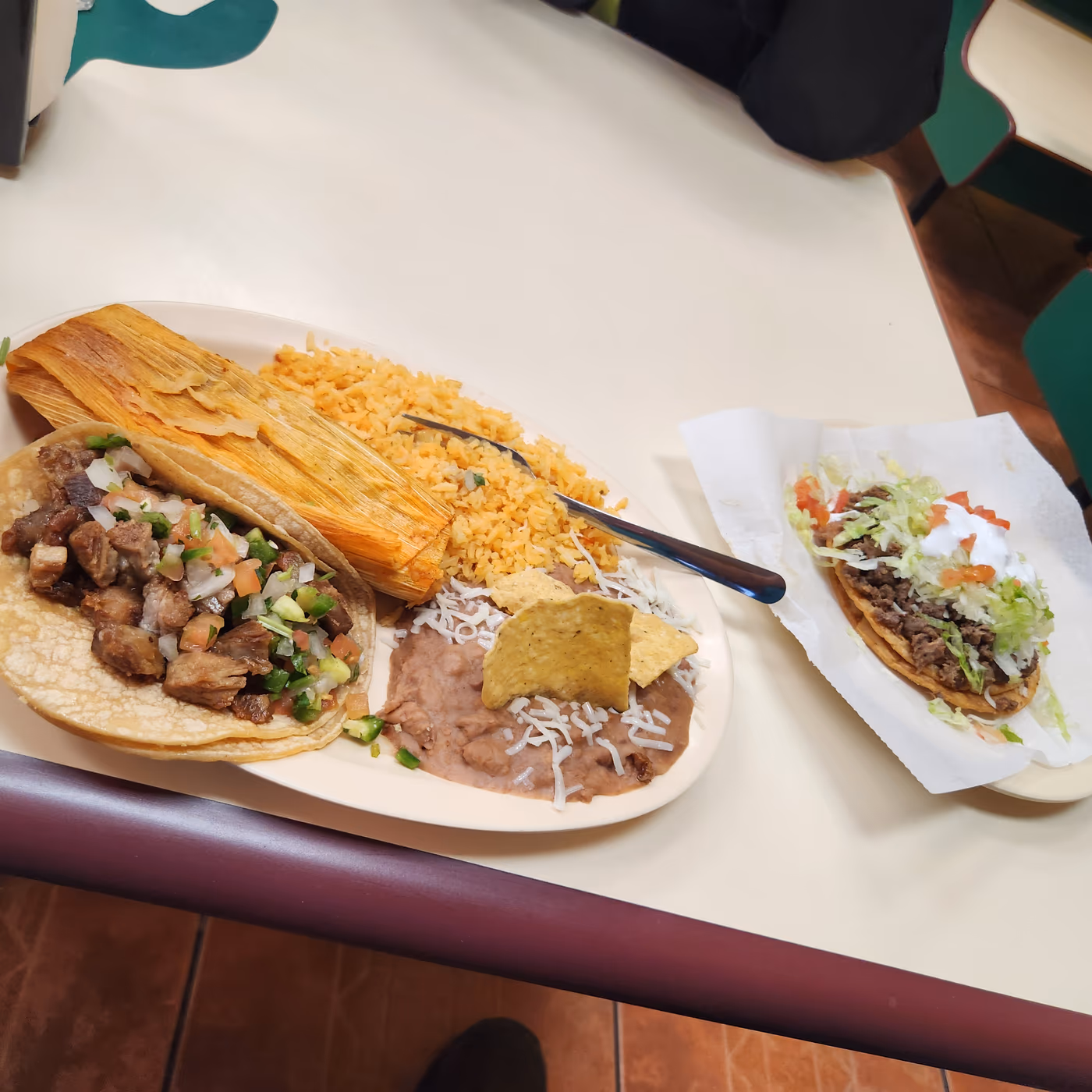 Fiesta Burrito photo 4