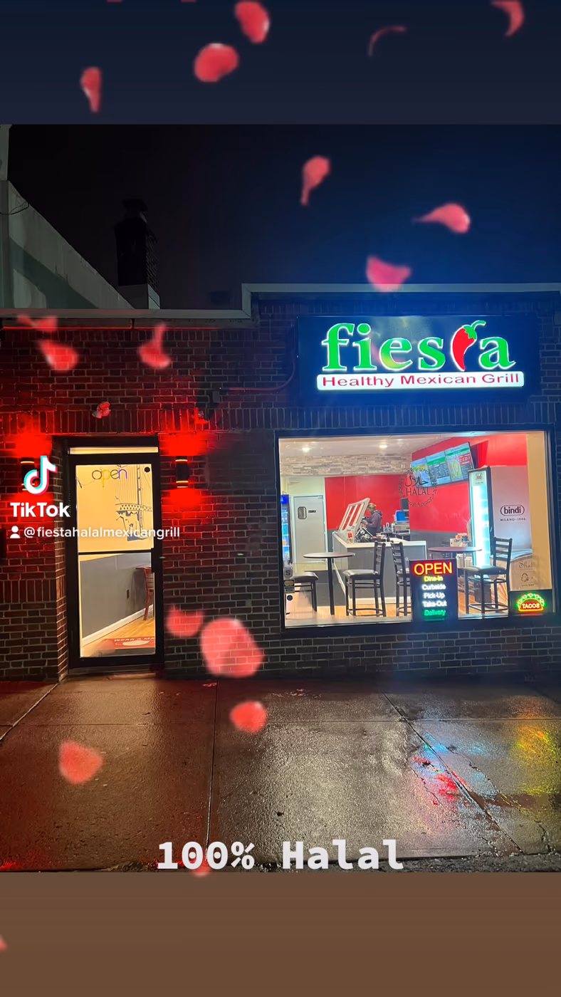 Fiesta Healthy Mexican Grill New Jersey photo 3