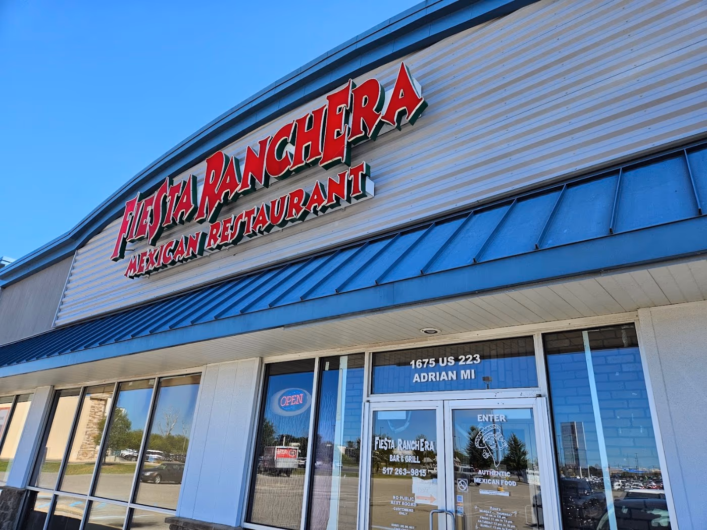 Fiesta Ranchera Mexican Restaurant