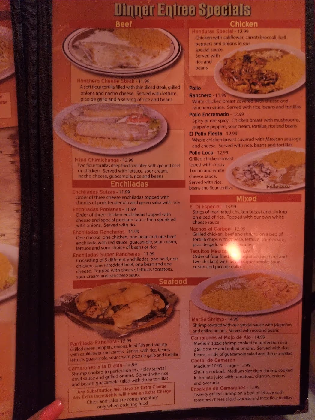 Fiesta Ranchera Mexican Restaurant photo 2
