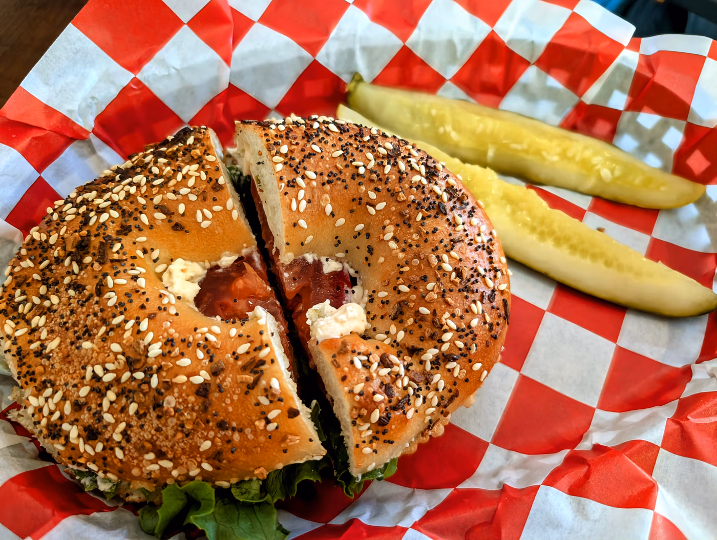 Fifth Street Bagelry photo 2