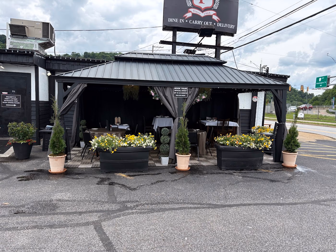 Figaretti's Restaurant