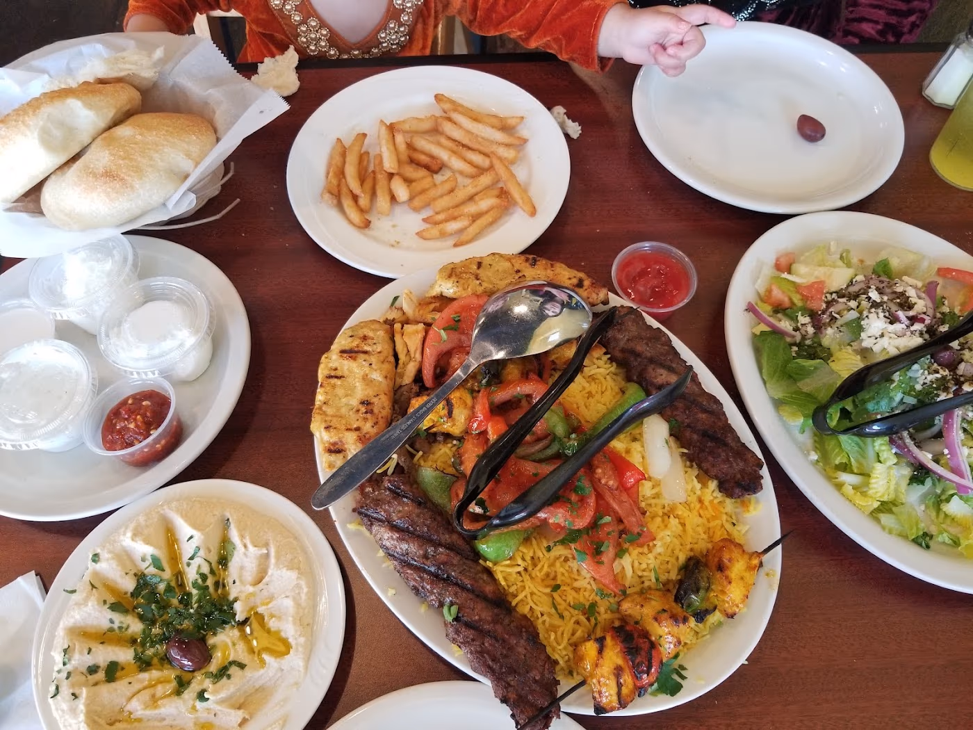 Filfillah Mediterranean Grill photo 2