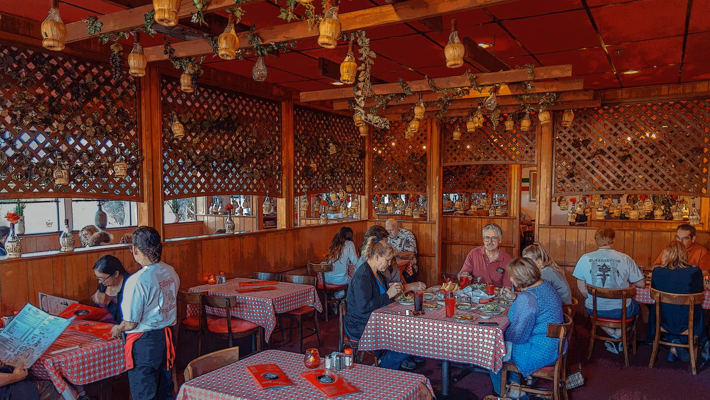 Filippi's Pizza Grotto Poway